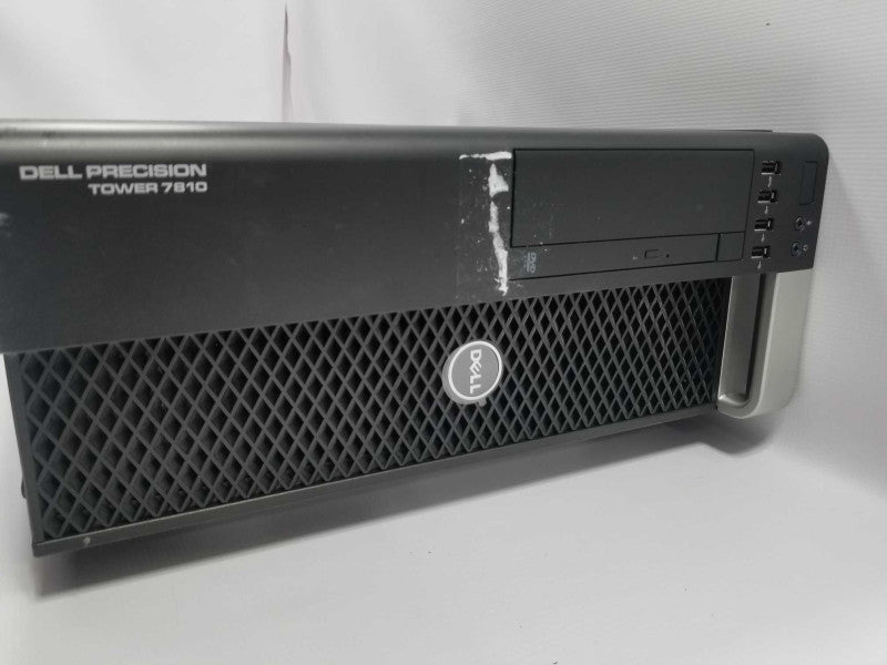 Dell Precision T7810, 2x Xeon E5-2609(v4) 1.7GHz 8C/24GB DDR4, NO GPU/HDDs ~