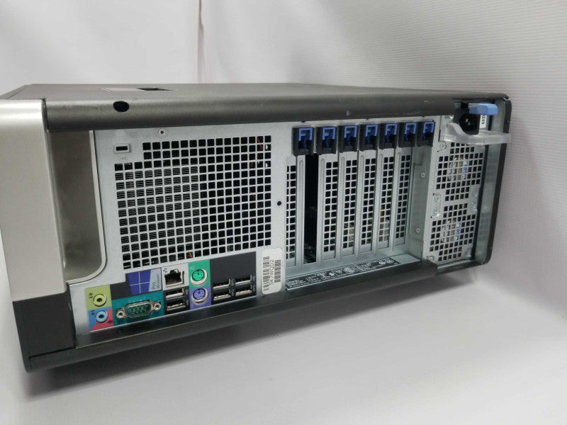 Dell Precision T7810, 2x Xeon E5-2609(v4) 1.7GHz 8C/24GB DDR4, NO GPU/HDDs ~