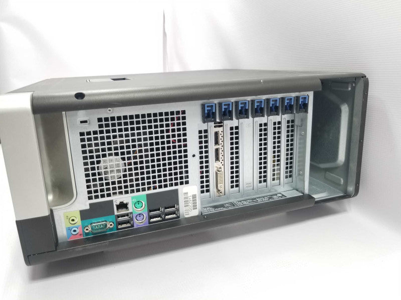 Dell Precision T5600, 2x Xeon E5-2667 2.9GHz 6C/16GB, PERC H310, NO PSU/HDDs ~