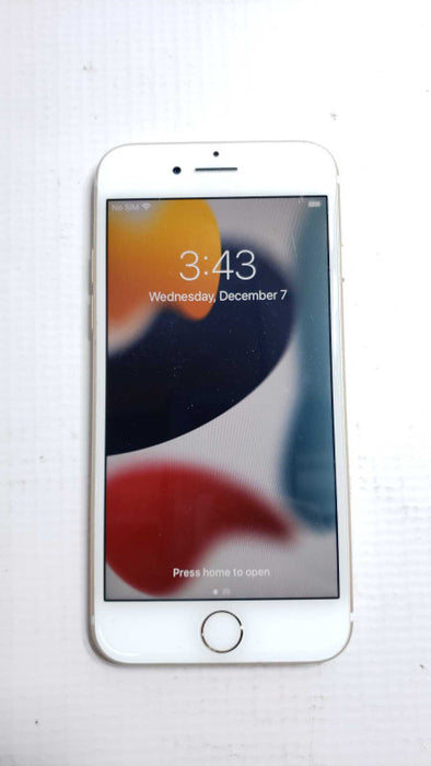 Apple iPhone 7 White 128G Rose Gold Unlocked A1778 [