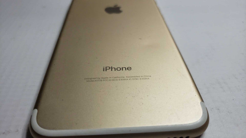 Apple iPhone 7 White 128G Rose Gold Unlocked A1778 [