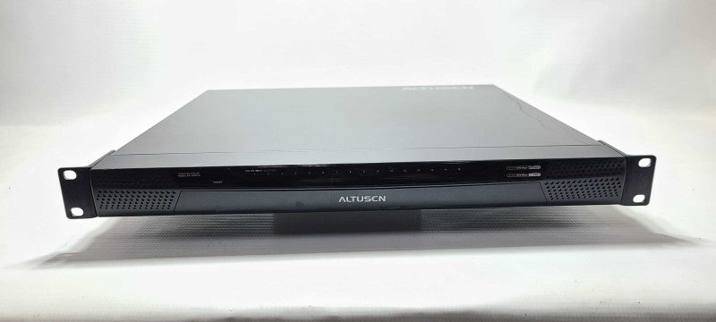 Aten ALTUSEN KVM Over the IP KVM switch Model KN2116A $