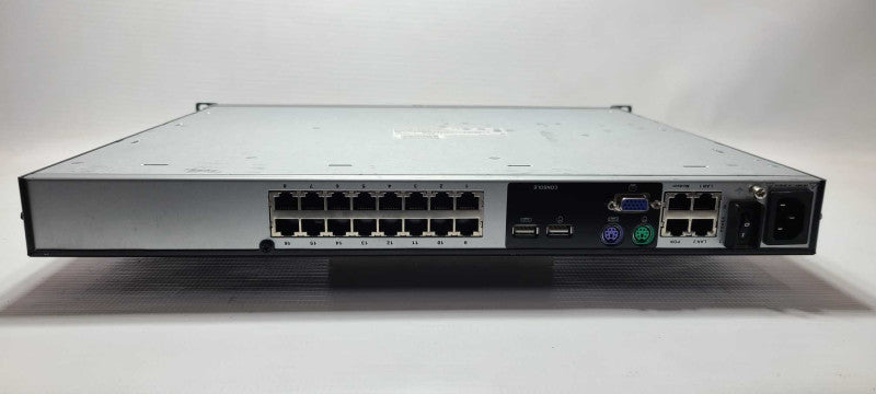 Aten ALTUSEN KVM Over the IP KVM switch Model KN2116A $