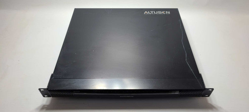 Aten ALTUSEN KVM Over the IP KVM switch Model KN2116A $