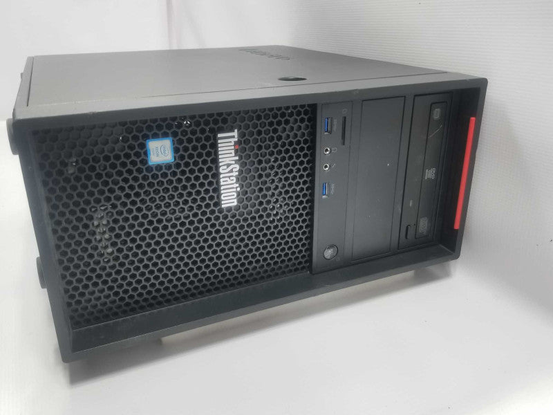 Lenovo Thinkstation P310, Xeon E3-1230(v5) 3.4Ghz QC/16GB, Quadro K620, NO HDD ~