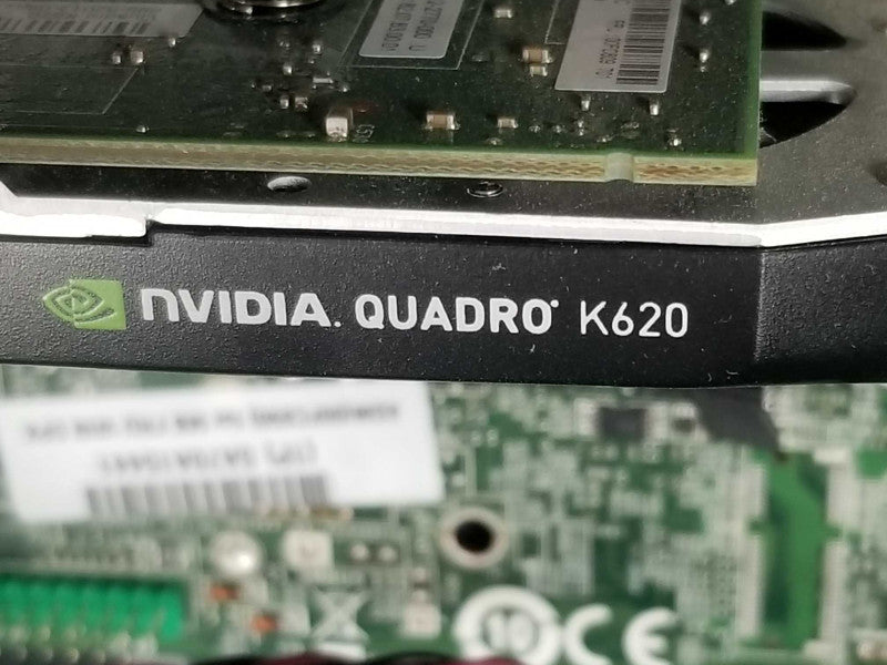 Lenovo Thinkstation P310, Xeon E3-1230(v5) 3.4Ghz QC/16GB, Quadro K620, NO HDD ~