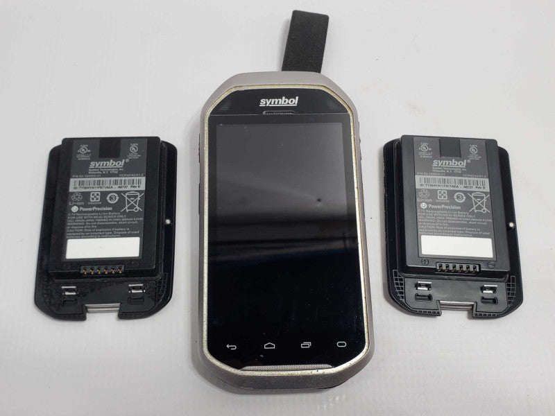 Symbol MC40N0 Hand Scanner with 2x Batteries (AS-IS) |