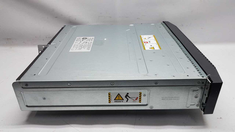 EMC EPE25 VNXe 3150 storage array / 2x ctrl / 2 x psu / 22x 2.5\\" Caddies  #