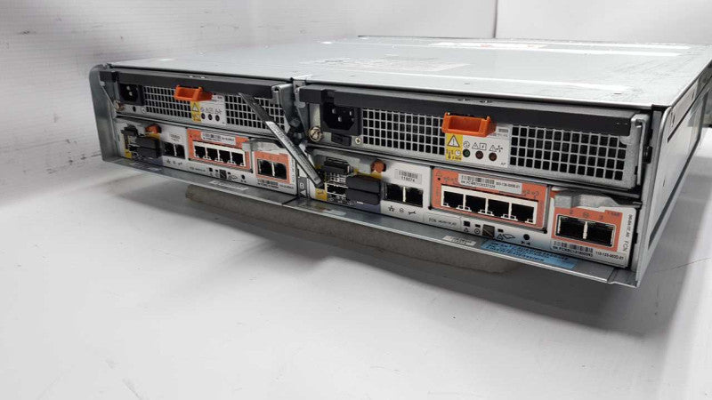 EMC EPE25 VNXe 3150 storage array / 2x ctrl / 2 x psu / 22x 2.5\\" Caddies  #