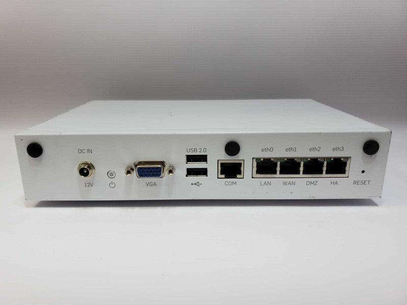 Sophos SG-105 Rev 2 UTM Firewall Security Appliance 4-Port (