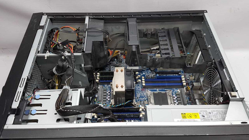 Lenovo Thinkstation Xeon E5-2620 @ 2.00ghz / 32gb ram / READ #