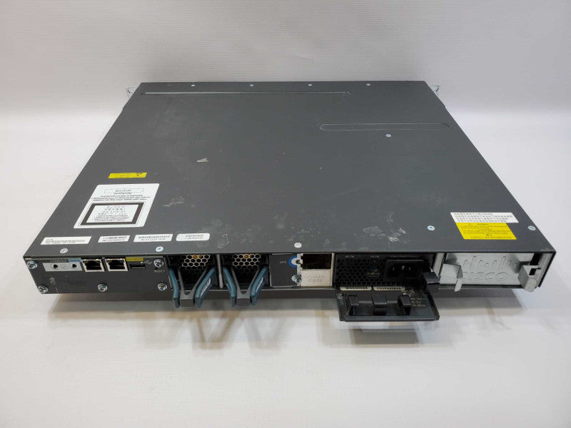Cisco Catalyst 3560X WS-C3560X-24P-S 24-Port PoE Switch  (