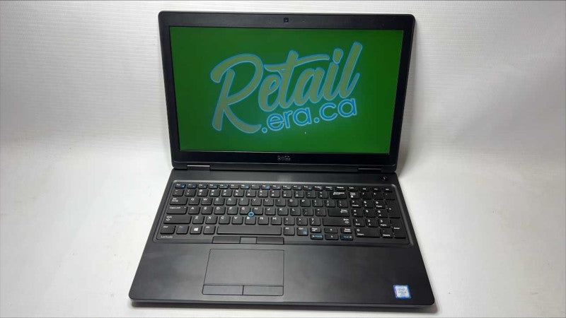 15\\" DELL Latitude 5580 with i5-7300U CPU 8GB RAM & 256GB SSD Storage  -