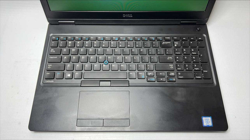 15\\" DELL Latitude 5580 with i5-7300U CPU 8GB RAM & 256GB SSD Storage  -