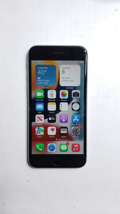 Apple iPhone 6s Gray 64G Unlocked A1688 [
