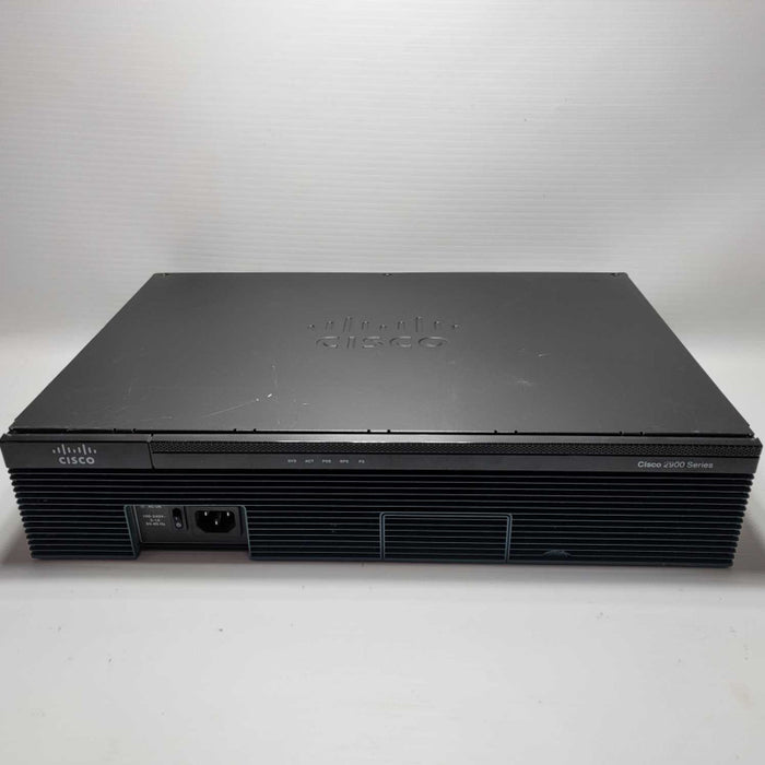Cisco 2911/K9 V07 Series 2900 Integrated Services Routers