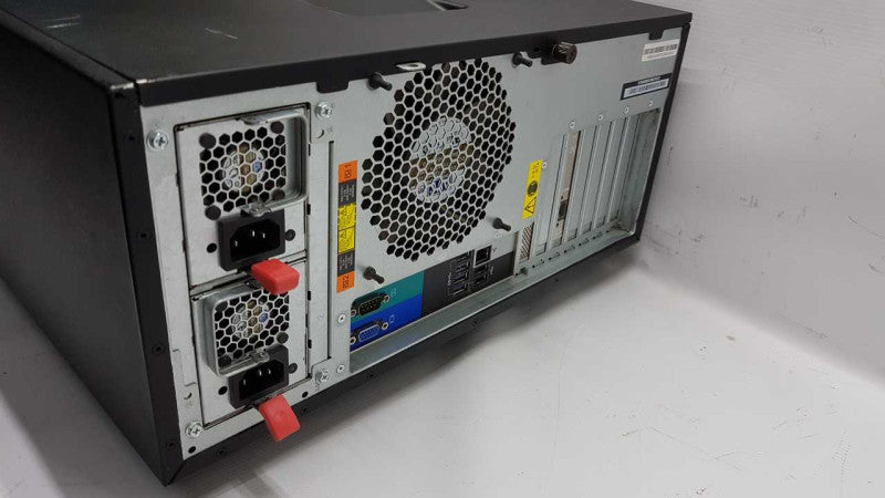 lenovo thinkstation TS440 Xeon E3-1225 V3 @ 3.20ghz / 24gb ram / 9240-8i Raid #