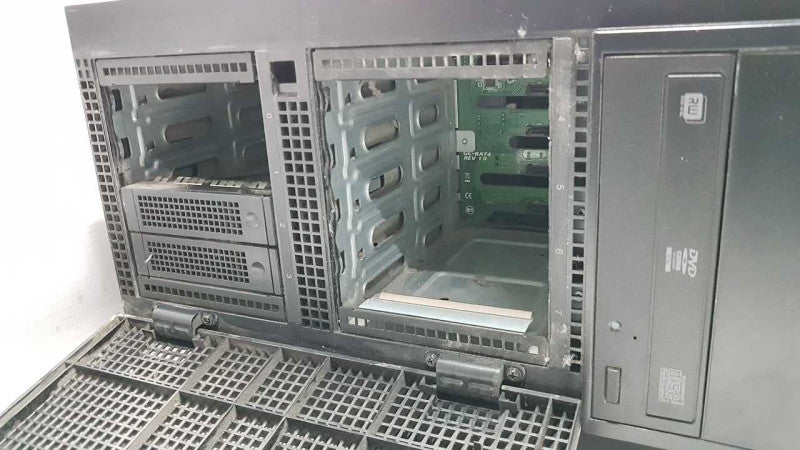 lenovo thinkstation TS440 Xeon E3-1225 V3 @ 3.20ghz / 24gb ram / 9240-8i Raid #