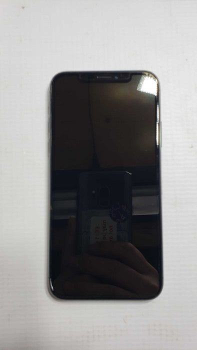 Apple iPhone X A1901 Space Gray 64G Unlocked READ [