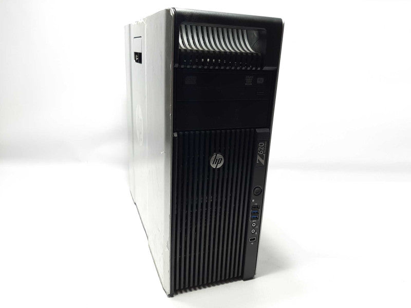 HP Z620 Workstation Xeon E5-2670 @ 2.60GHz 64GB RAM QUADRO M2000 SAS9212-4i +
