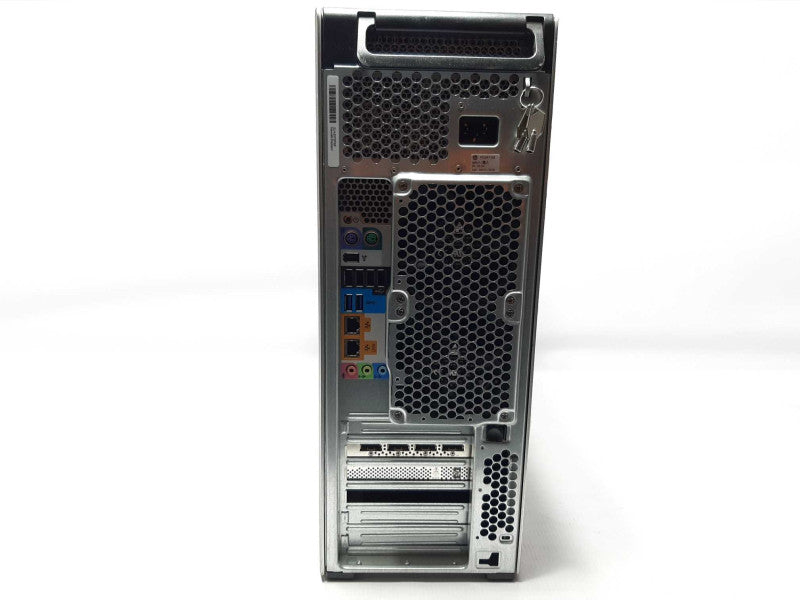 HP Z620 Workstation Xeon E5-2670 @ 2.60GHz 64GB RAM QUADRO M2000 SAS9212-4i +