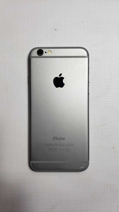 Apple iPhone 6 Space Gray 16GB Unlocked A1549 [
