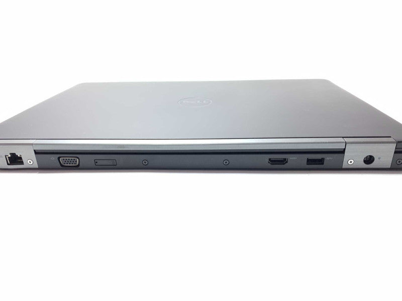 15.5" DELL latitude E5570 with i5-6300U CPU 8GB RAM & 256GB SSD Storage  -