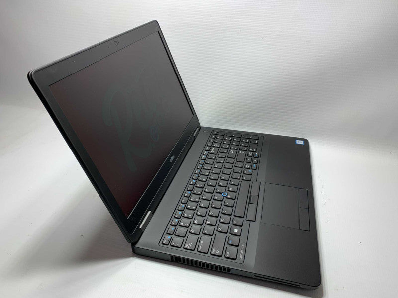 15.5" DELL latitude E5570 with i5-6300U CPU 8GB RAM & 256GB SSD Storage  -