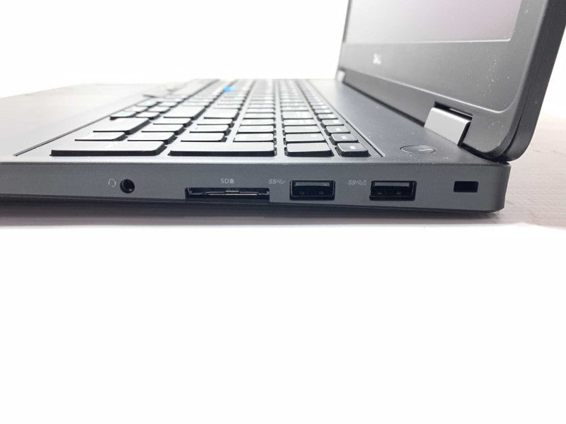 15.5\\" DELL latitude E5570 with i5-6300U CPU 8GB RAM & 256GB SSD Storage  -