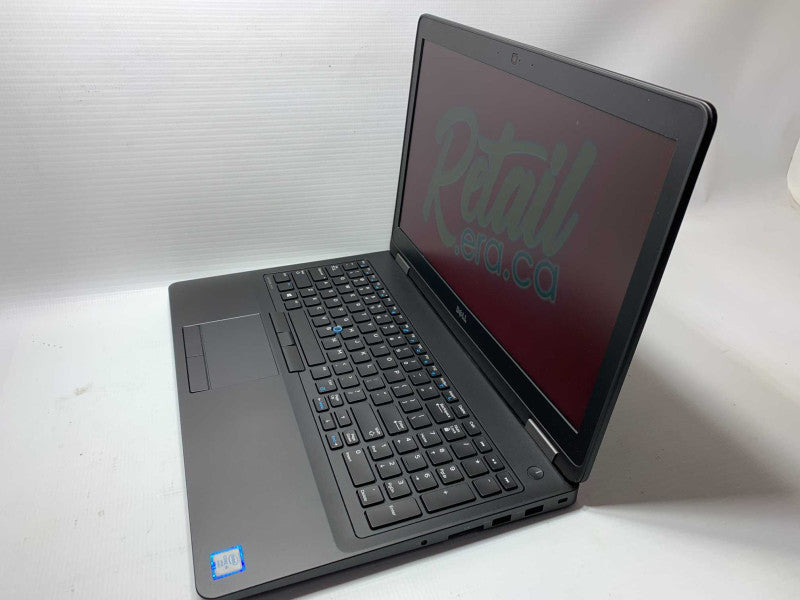 15.5\\" DELL latitude E5570 with i5-6300U CPU 8GB RAM & 256GB SSD Storage  -