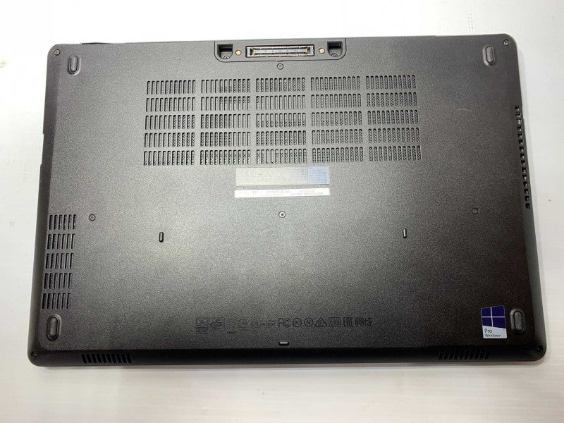 15.5" DELL latitude E5570 with i5-6300U CPU 8GB RAM & 256GB SSD Storage  -