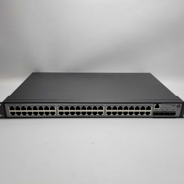 HP JE009A V1910-48G 48-Port 10/100/1000 Switch
