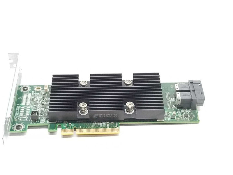 Dell 04Y5H1 H330 12Gbps SAS PCI-E RAID Controller Card _
