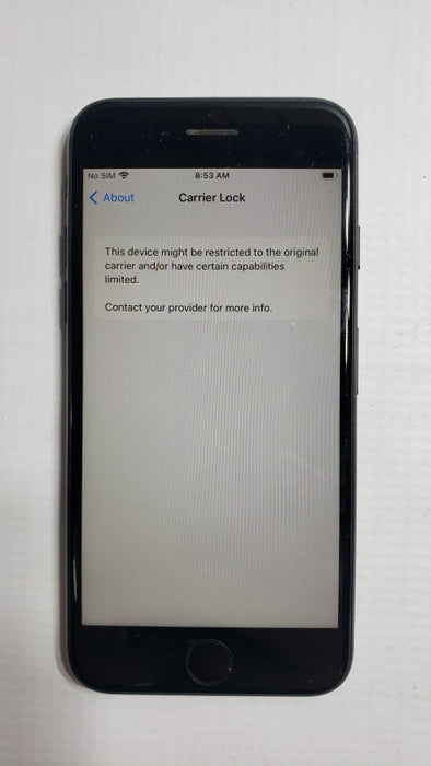 Apple iPhone 7 A1778 32G Black SIM Locked  [