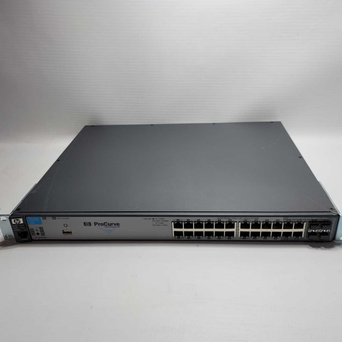 HP ProCurve 2910AL-24G J9145A 24 LAN Port Rack Mountable Gigabit Switch