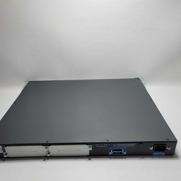 HP ProCurve 2910AL-24G J9145A 24 LAN Port Rack Mountable Gigabit Switch