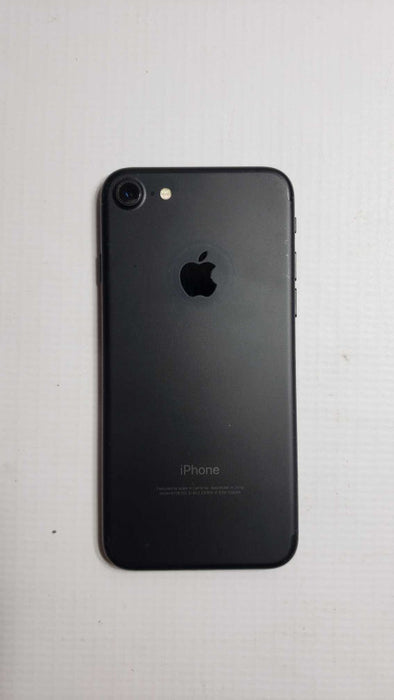 Apple iPhone 7 A1778 32G Black SIM Locked  [