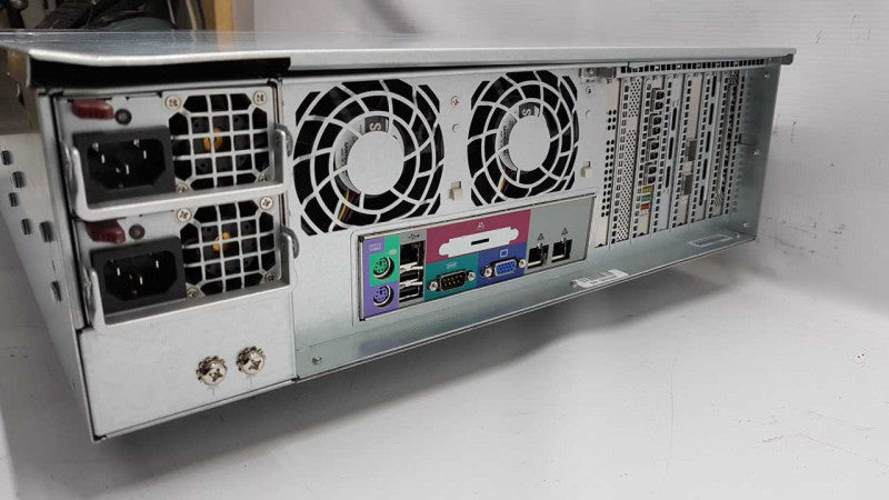 Supermicro CSE-836 Xeon E5620 @ 2.40ghz / 96gb ram / 9265-8i Raid Ctrl #