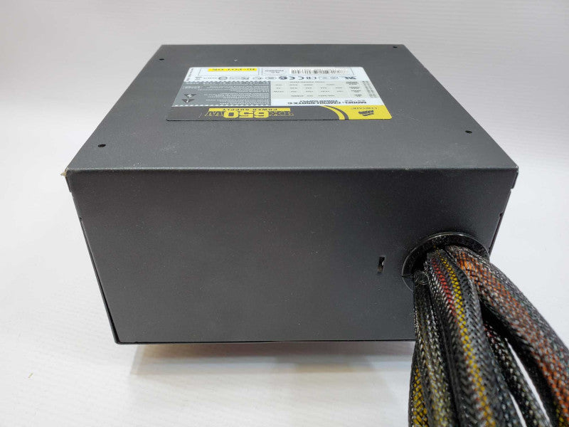 Corsair TX650W Computer Power Supply PSU CMPSU-650TX-C 650W (