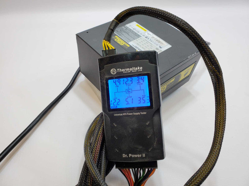 Corsair TX650W Computer Power Supply PSU CMPSU-650TX-C 650W (