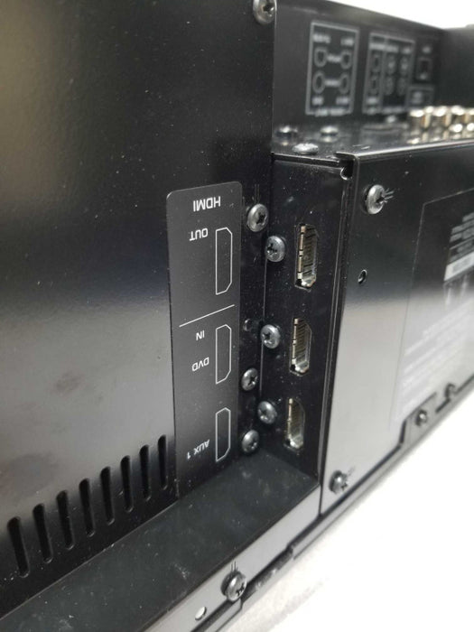 Yamaha YSP-3000 Digital Sound Projector, No accessories _