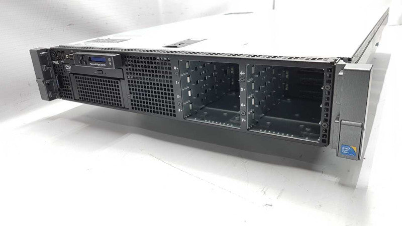 Dell Poweredge R710 2x Xeon X5675 @ 3.07ghz /48gb ram / 0T954J Raid #