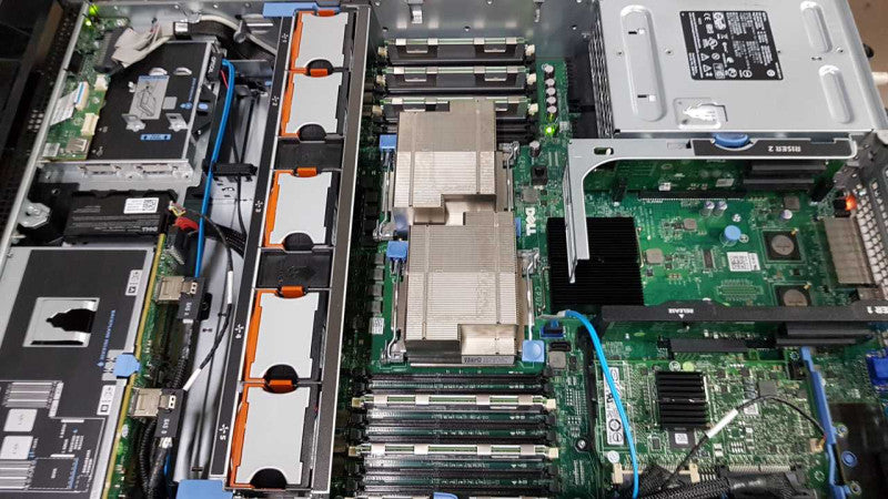 Dell Poweredge R710 2x Xeon X5675 @ 3.07ghz /48gb ram / 0T954J Raid #
