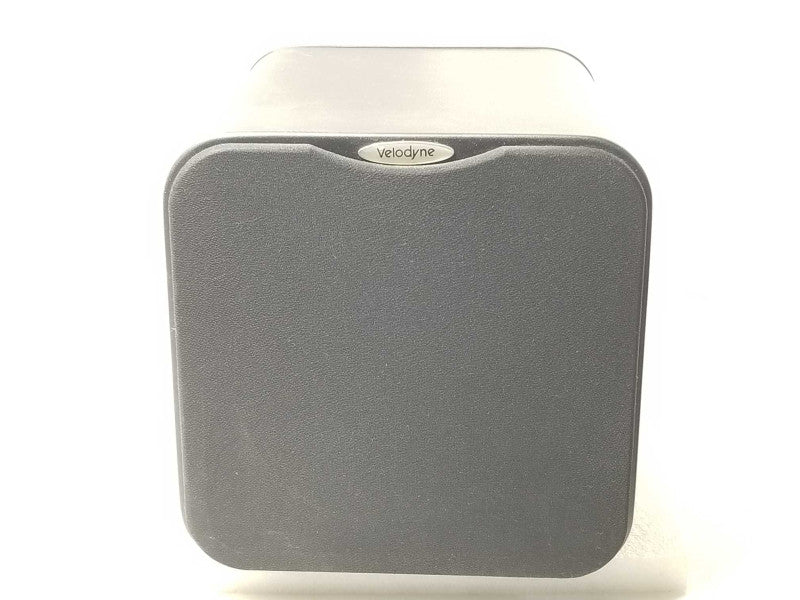 Velodyne MiniVee Subwoofer Miniv 8\\" Powerful 1,000-watt mini-subwoofer\\\\ _