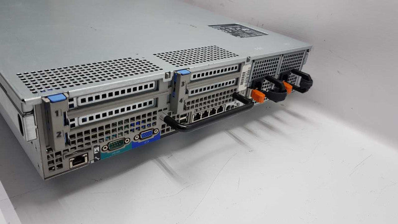 Dell Poweredge R710 2x Xeon E5620 @ 2.40ghz / 48gb ram / 0T954J raid Ctrl #