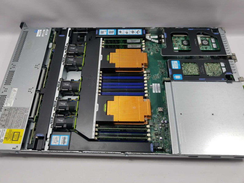 Cisco UCS C220 M3 UCSC-C220-M3S 2x E5-2650 2.0GHz 8C/32GB NO HDDs, QTY ~