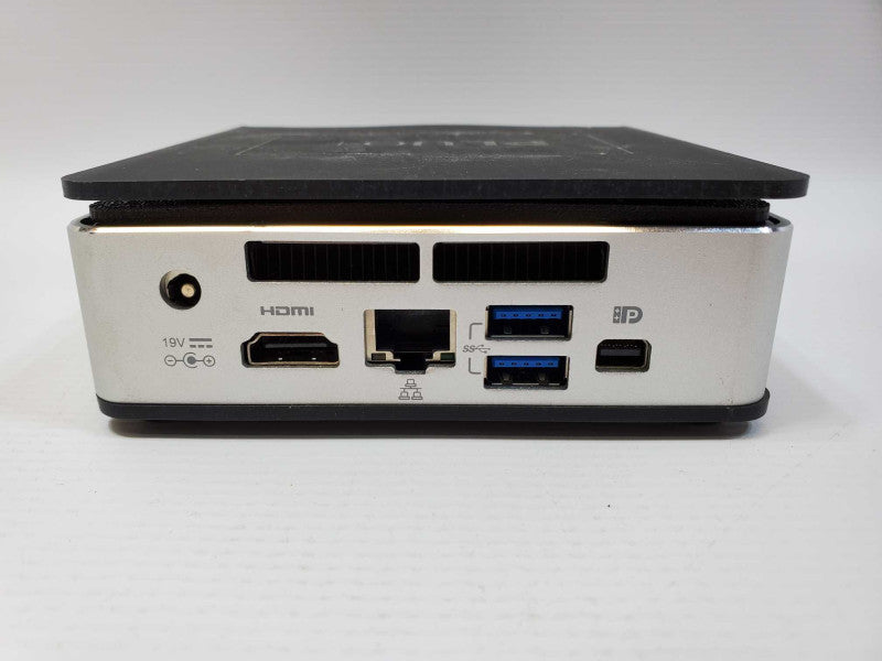 Intel NUC NUC6i3SYK Core i3-6100U @ 2.30GHz 16GB DDR4 NO SSD (