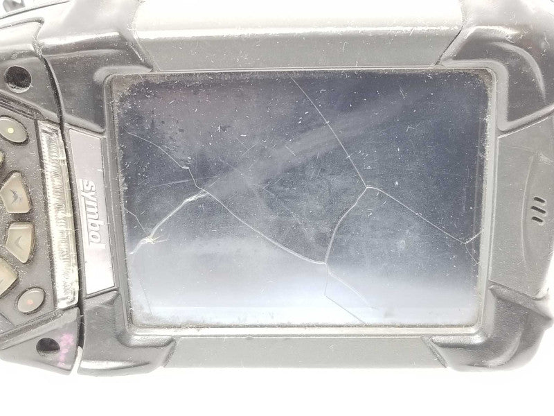Symbol MC92No-GJ0SYGYA6WR Bar Code scanner for parts, Powers on, Read _