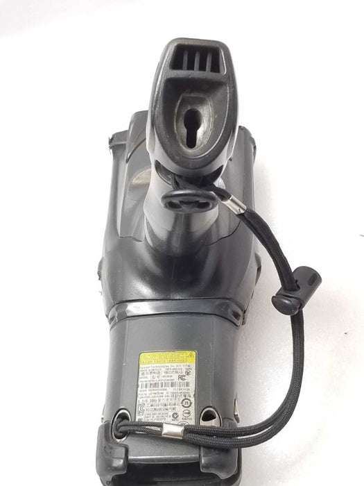 Symbol MC92No-GJ0SYGYA6WR Bar Code scanner for parts, Powers on, Read _