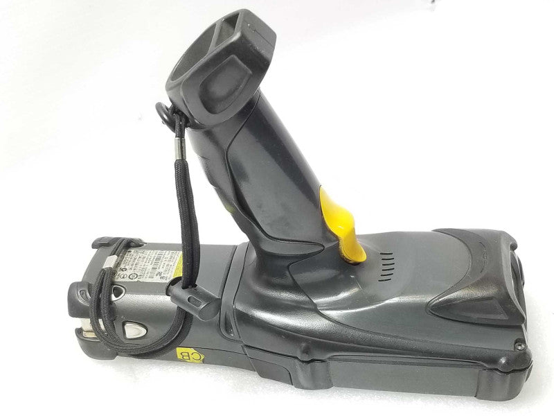 Symbol MC92No-GJ0SYGYA6WR Bar Code scanner for parts, Powers on, Read _